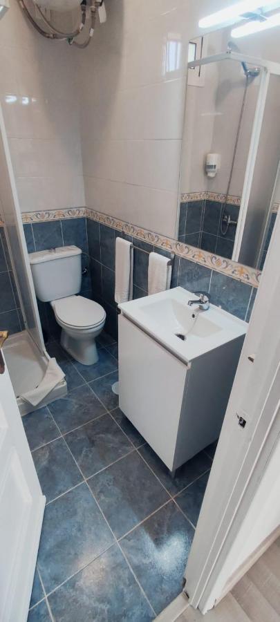 Apartamentos Ana'S Cozy Inns Torremolinos Eksteriør bilde