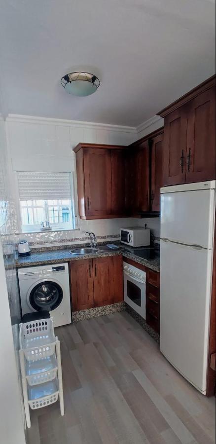 Apartamentos Ana'S Cozy Inns Torremolinos Eksteriør bilde