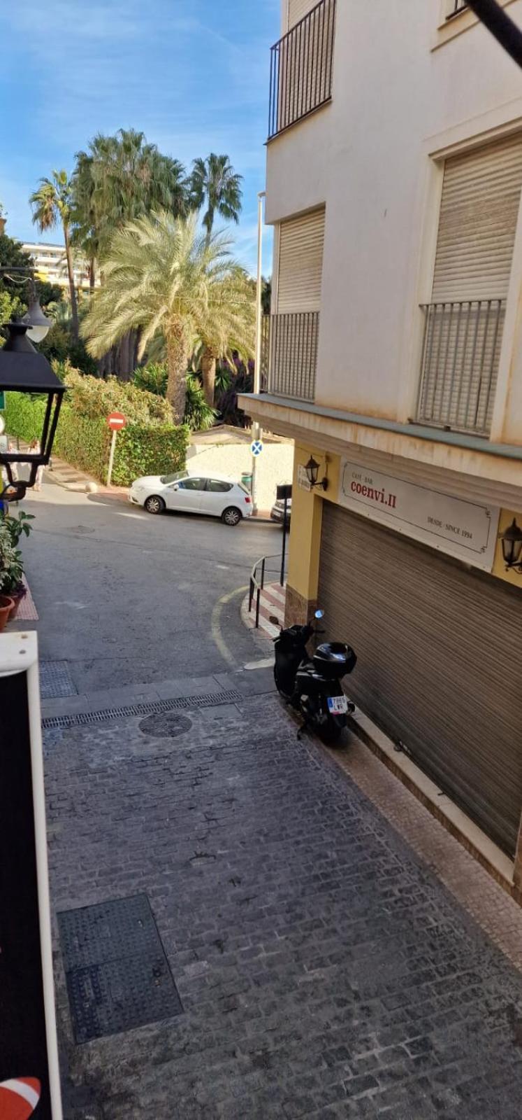Apartamentos Ana'S Cozy Inns Torremolinos Eksteriør bilde