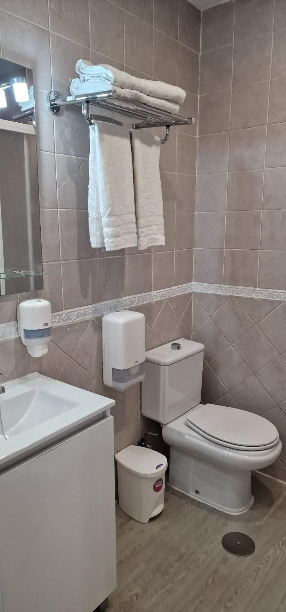 Apartamentos Ana'S Cozy Inns Torremolinos Eksteriør bilde