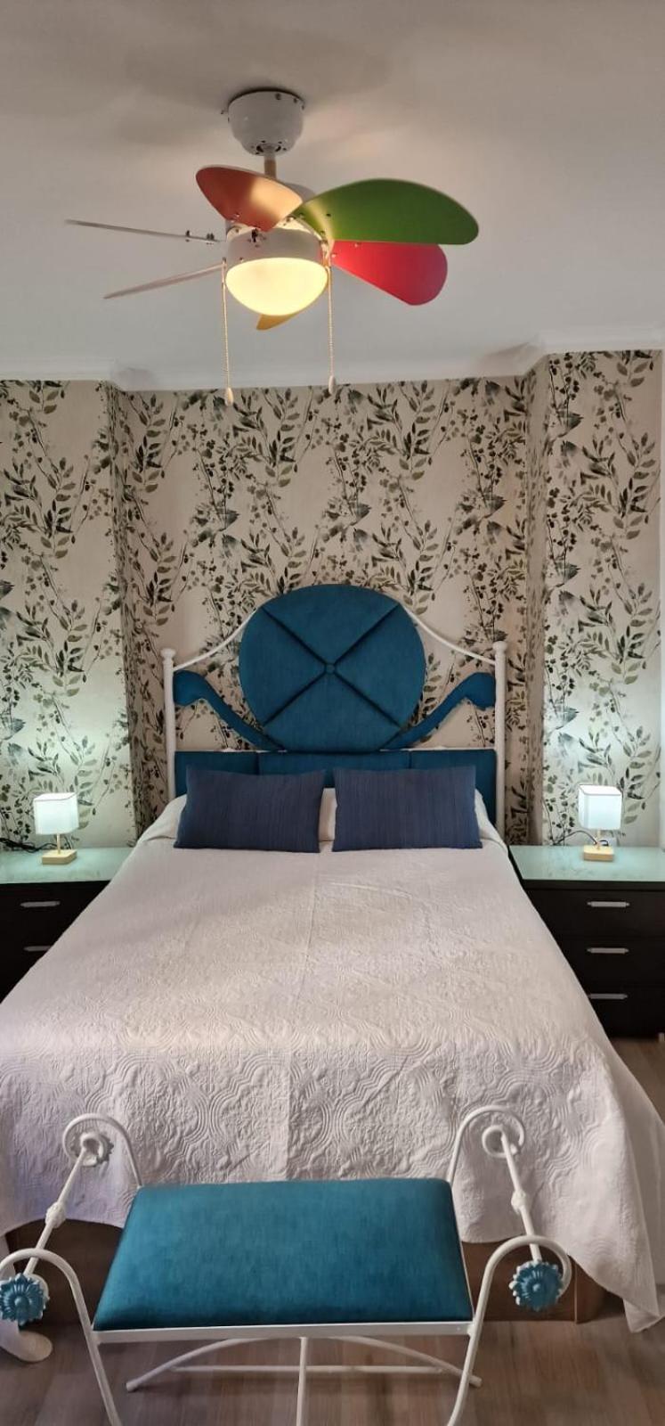 Apartamentos Ana'S Cozy Inns Torremolinos Eksteriør bilde