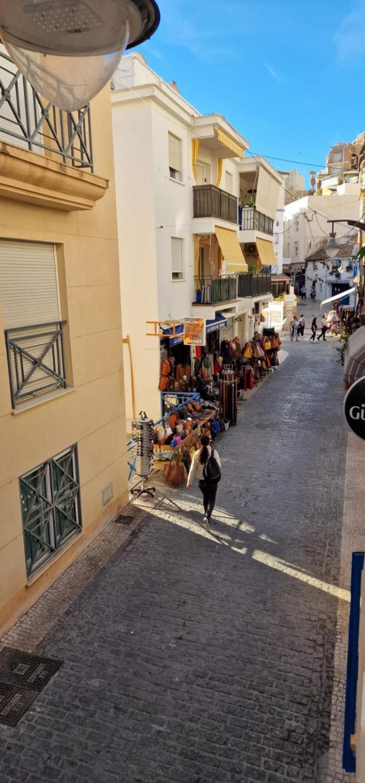 Apartamentos Ana'S Cozy Inns Torremolinos Eksteriør bilde